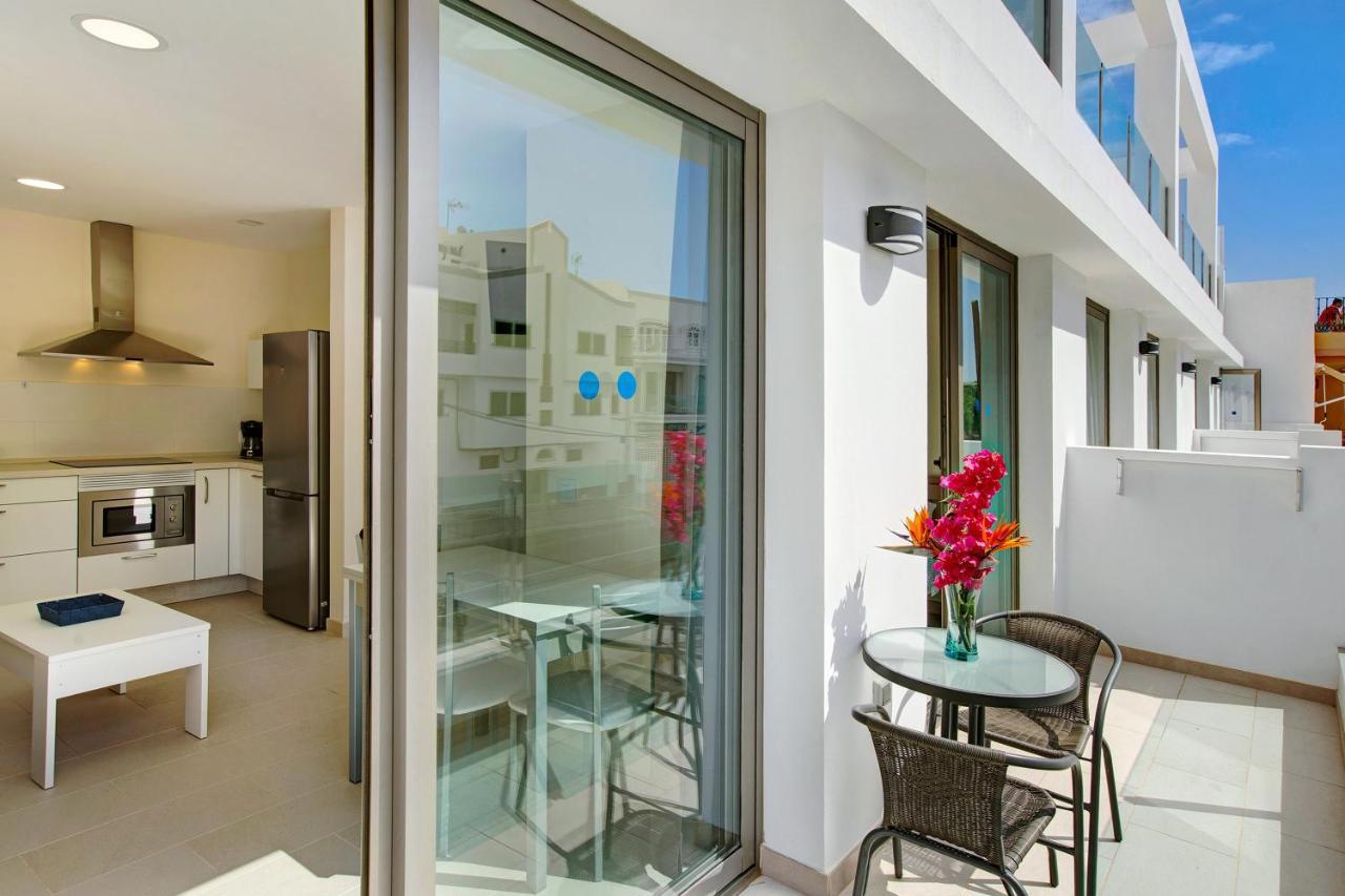 Albamar 1C Apartamento Puerto De Mogan Exterior foto
