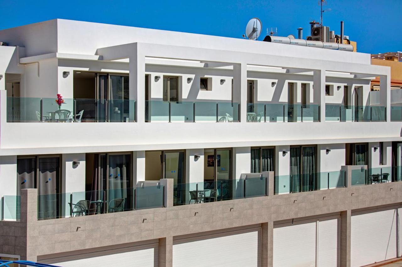 Albamar 1C Apartamento Puerto De Mogan Exterior foto